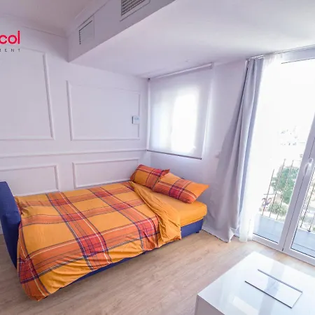 Apartamento Caracol - Apartment Cordoba
